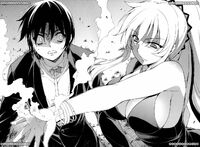 Cassandra Saves Kazuya