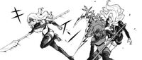 Amelia vs. Elizabeth
