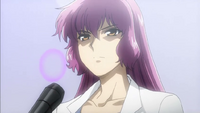 Scarlett anime