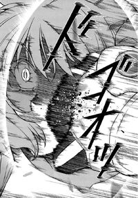 Rana strikes Windy