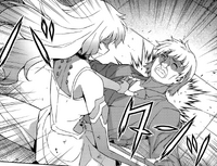 Gengo attacked