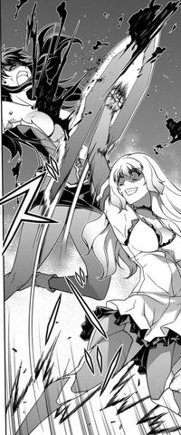 Su-Na's defeat