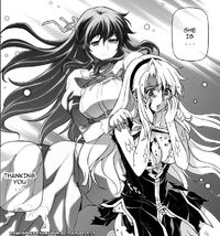 Kazuha thanks Satellizer