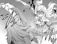 Lucy vs. Teslad