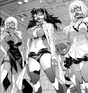 Busters Mobilize