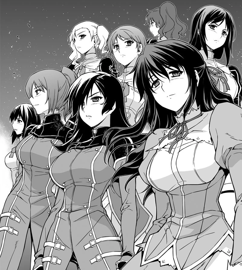 Image FreezingKazuhaAoietal.jpg Freezing Wiki FANDOM powered