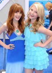 Stef and bella
