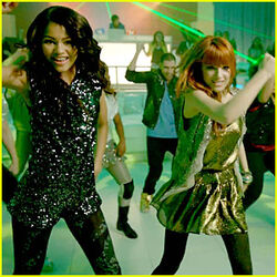 Something to dance
