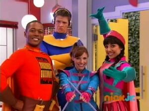 The Mighty Music Band