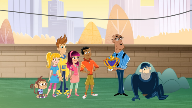 File:Fresh Beat Band of Spies Sneakers Commissioner Goldstar 1.png