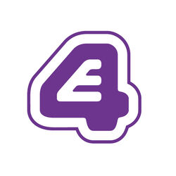E4 logo