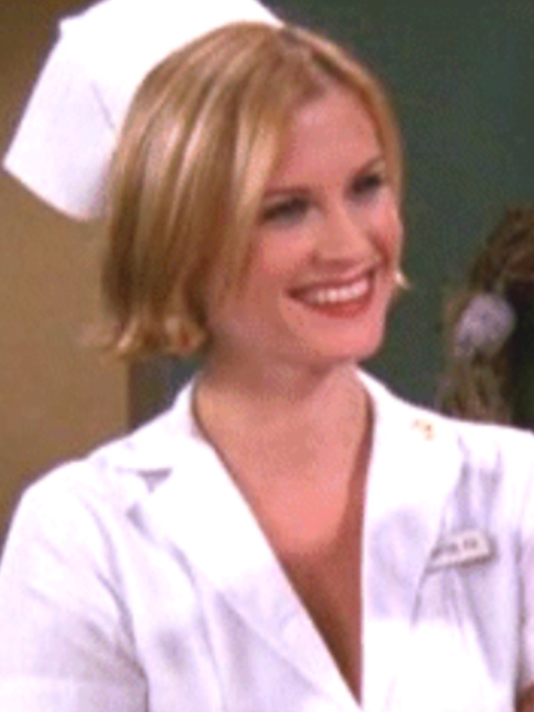 Bonnie Somerville Friends Central FANDOM powered by Wikia
