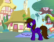 Alana the pegasus