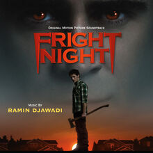 Fright Night 2011 Soundtrack Ramin Djawadi 01 Front