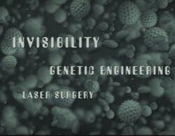Invisibility