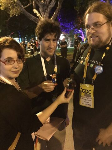 File:Indiecade Luigi Acquisition.jpg