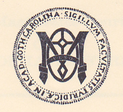 Magisterium simbolo filme