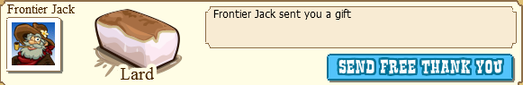 Frontier Jack Lard