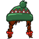 Green Wool Hat-icon