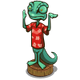 Rango Statue-icon