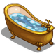 Claw Foot Tub-icon