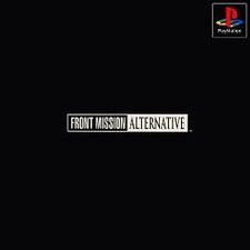 Front Mission Alt