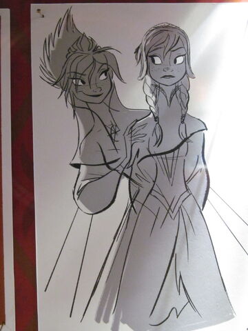 Archivo:Anna-and-Elsa-Concept-Art-frozen.jpg