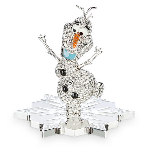 Archivo:Olaf Limited Edition Figurine by Arribas Brothers.jpg