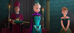 Elsa CoronacionHD