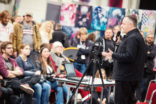 Fichier:German Comic Con 09.jpg