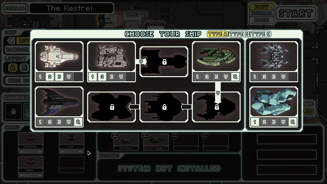 ftl unlock all ships ftl unlock all ships