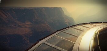 Redrock Bluffs Skywalk