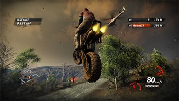 Chopper Chase