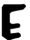 E