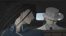 Envy and kimblee