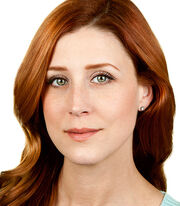 Lydia Mackay