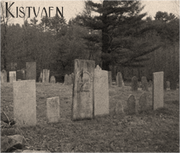 Kistvaen art