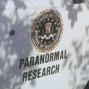 Paranormal Research