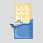 White chocolate bar img