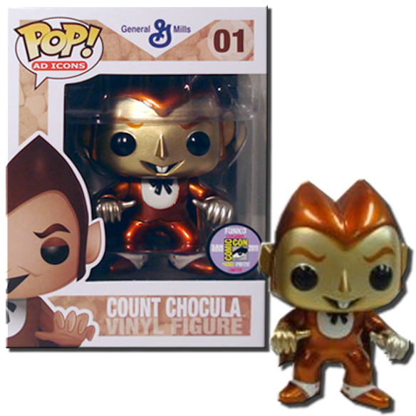 count chocula action figure