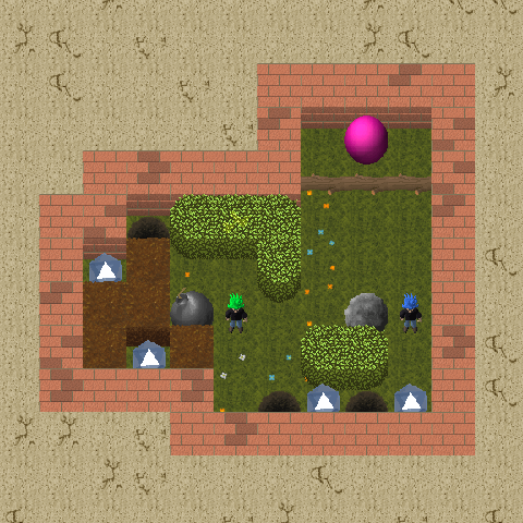 Crazy Crystals 2P3 Crystal Beyond
