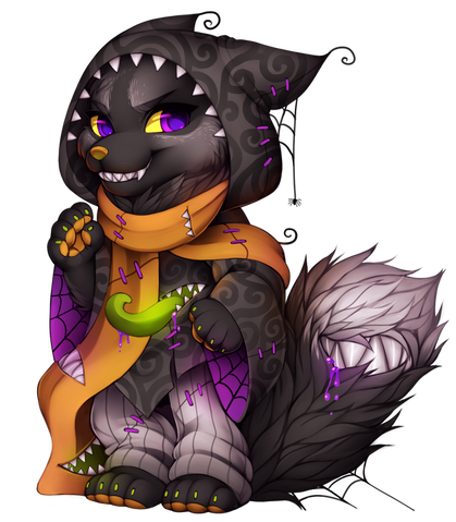 File:Halloween fox.png