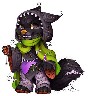 File:Halloween wolf.png