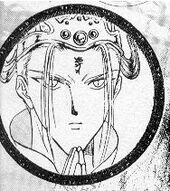 Byakko Human Form