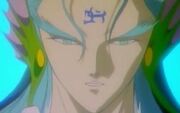 Seiryu human form