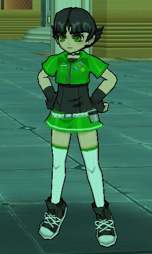 Buttercup  FusionFall Wiki  FANDOM powered by Wikia