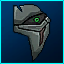 Evil Kiva Cyber Eye Piece