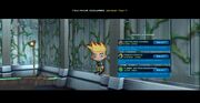 Johnny Test Nano power