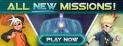 New Missions