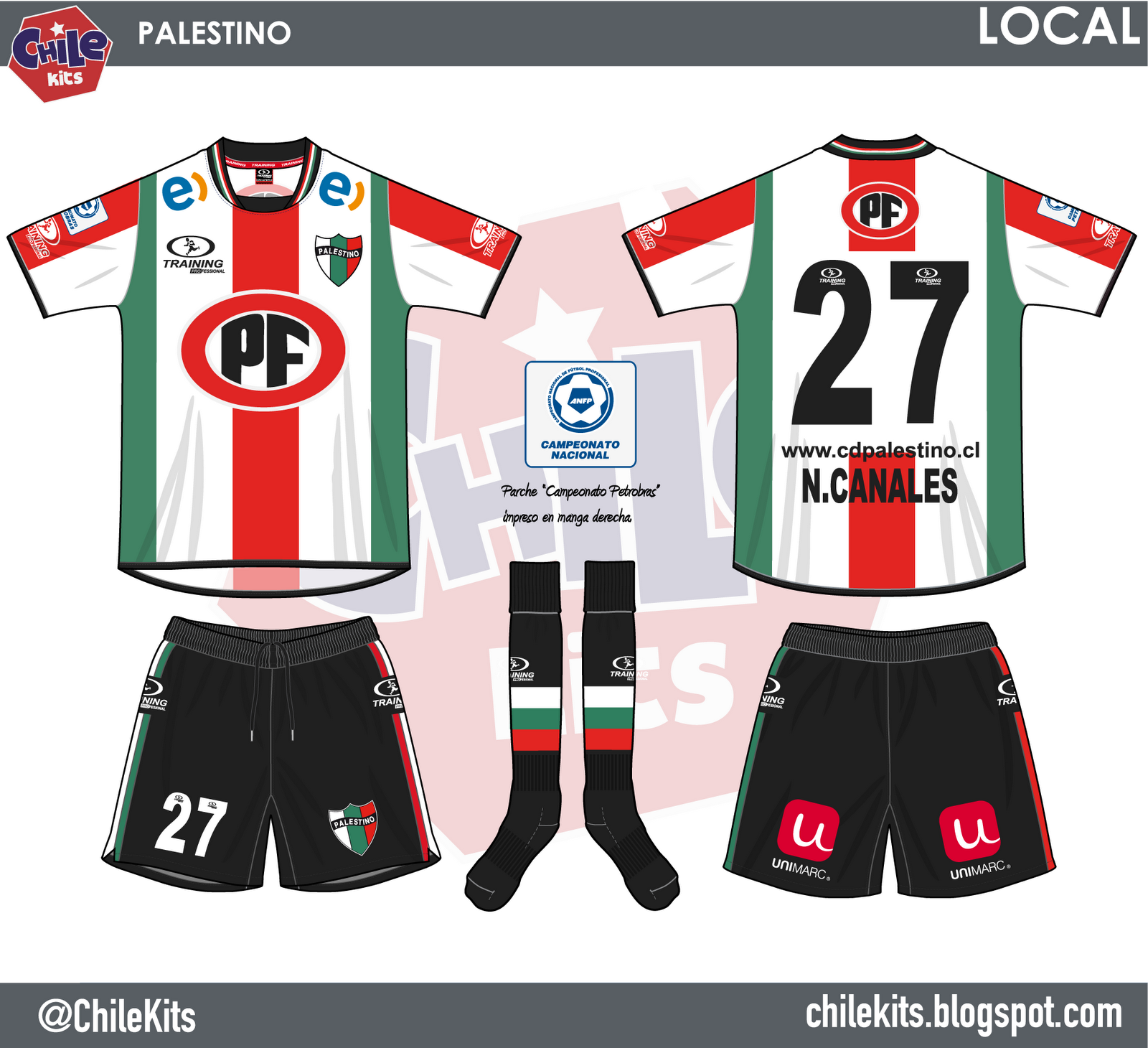 Palestino | Wiki Futbol chileno | FANDOM powered by Wikia